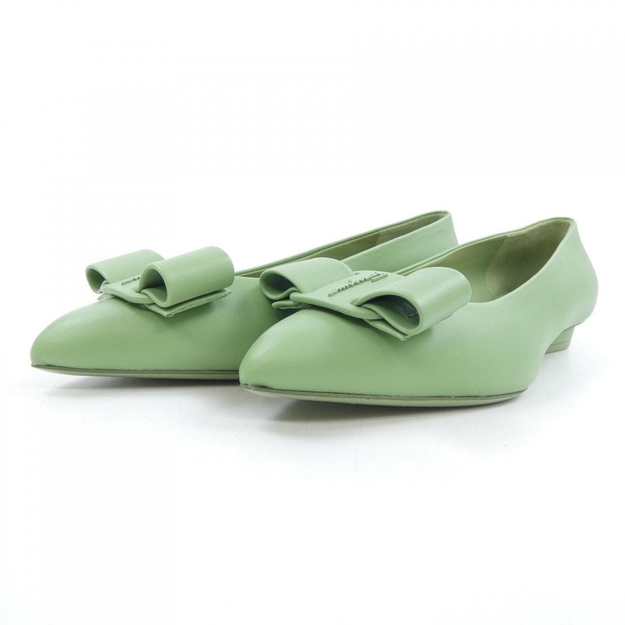 サルヴァトーレフェラガモ SALVATORE FERRAGAMO パンプス