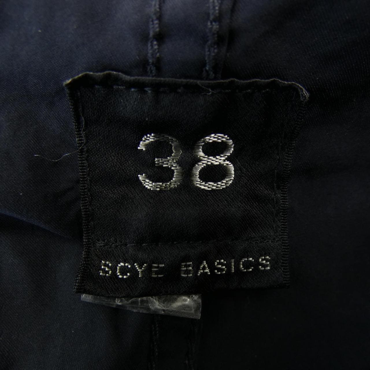 サイベーシックス SCYE BASICS コート
