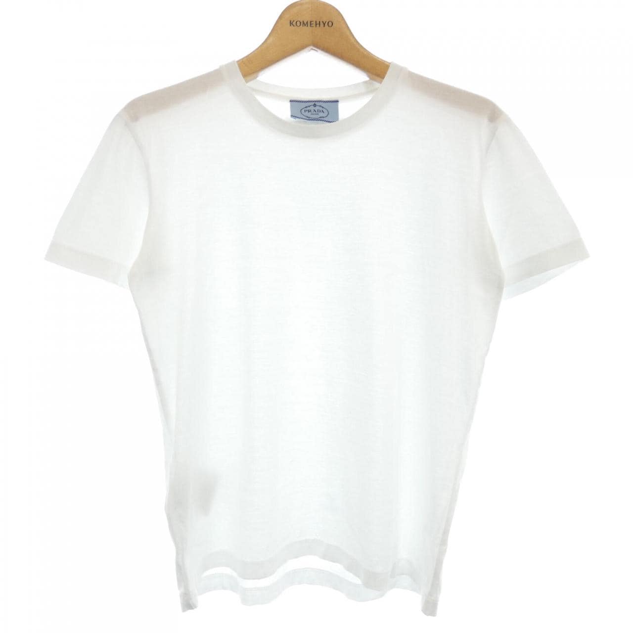 プラダ PRADA 35570 S112 ILK Tシャツ