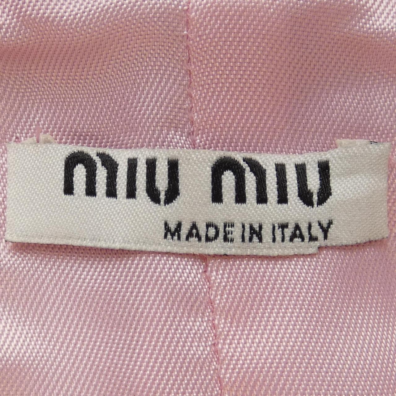 MIU MIU Miu MS1827 1YTC 外套