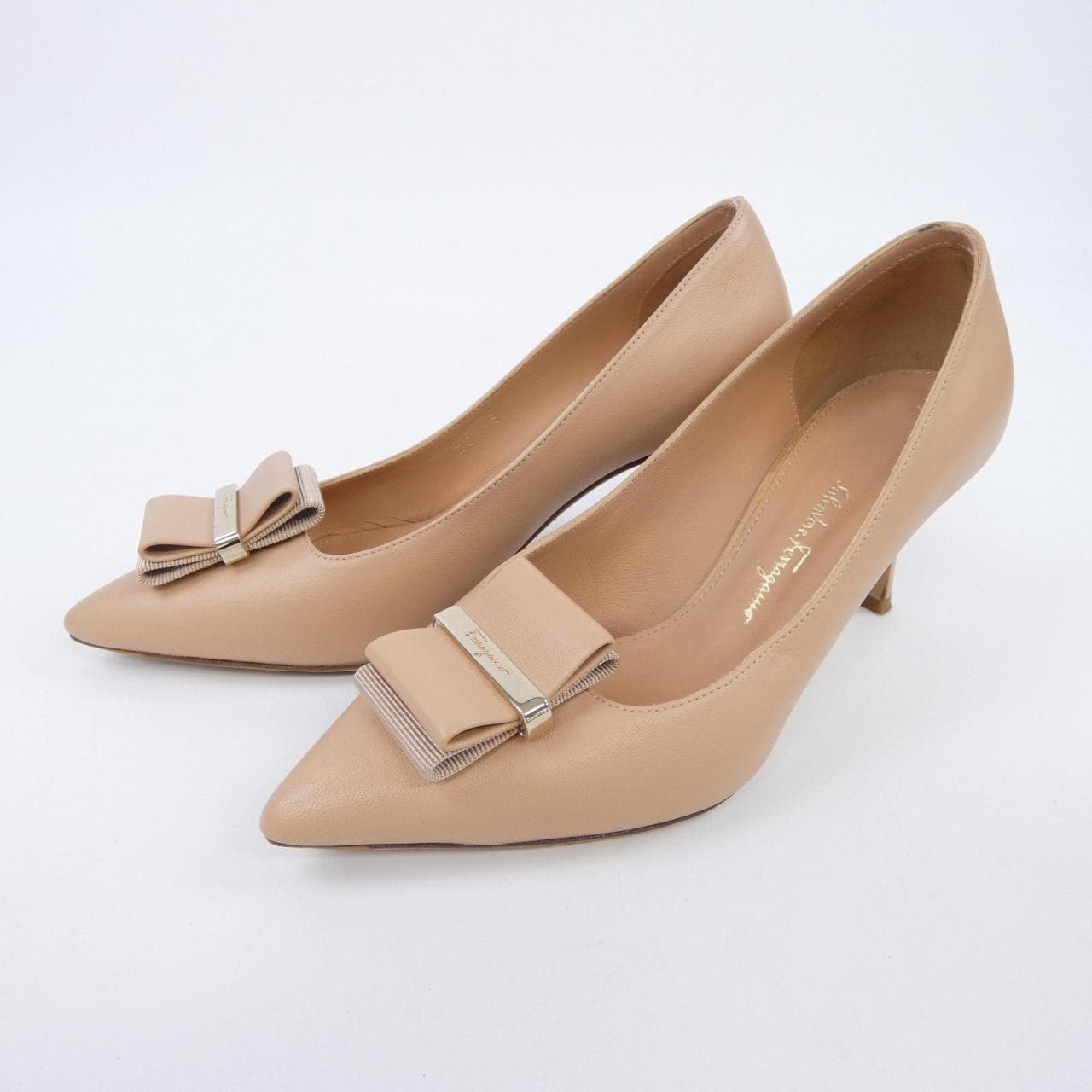 サルヴァトーレフェラガモ SALVATORE FERRAGAMO シューズ