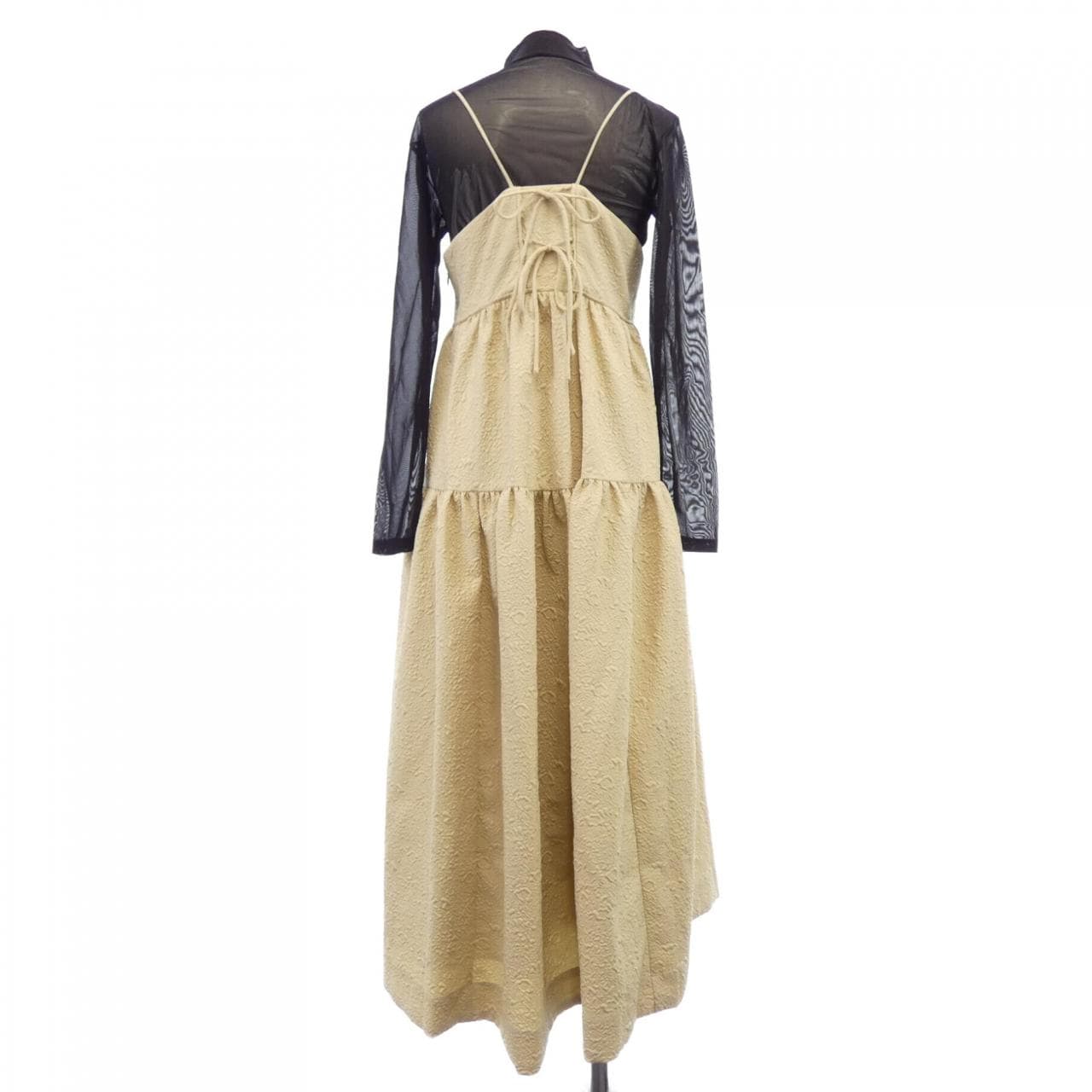 ファーファー fur fur ワンピース