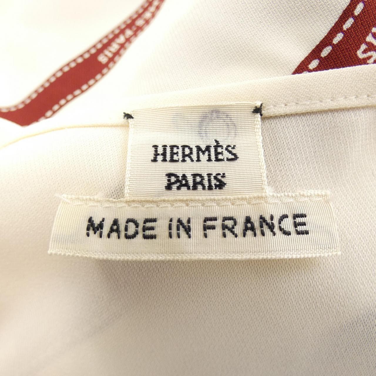 エルメス HERMES sh130 トップス