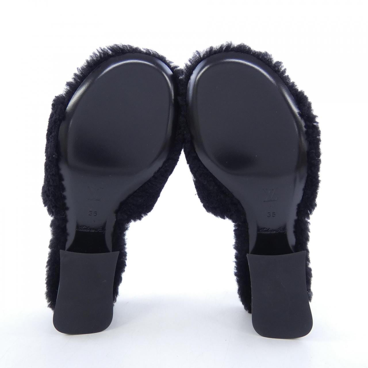 ルイヴィトン LOUIS VUITTON パセオライン サンダル