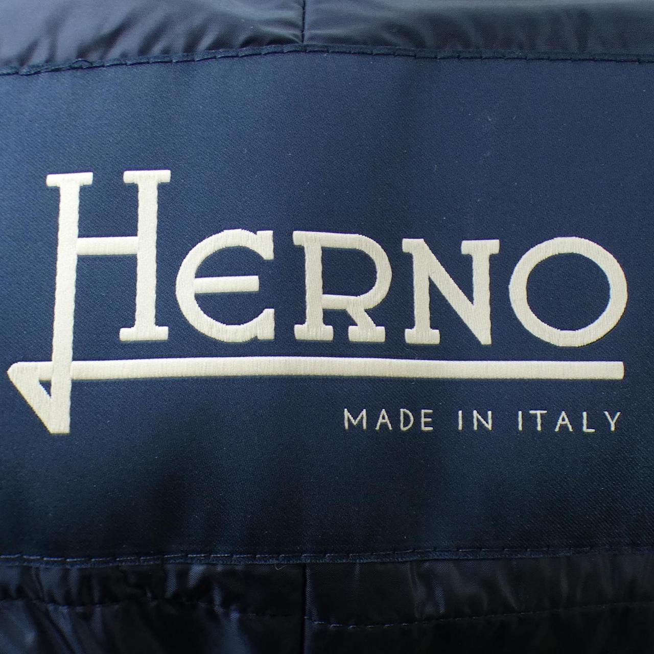 ヘルノ Herno CA0091U コート