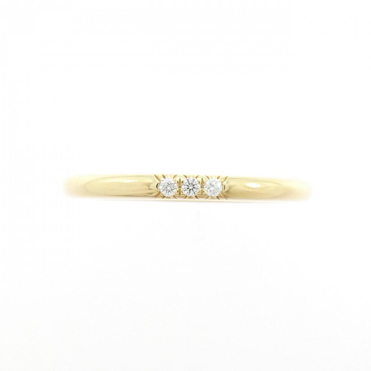 ティファニー バンド リング