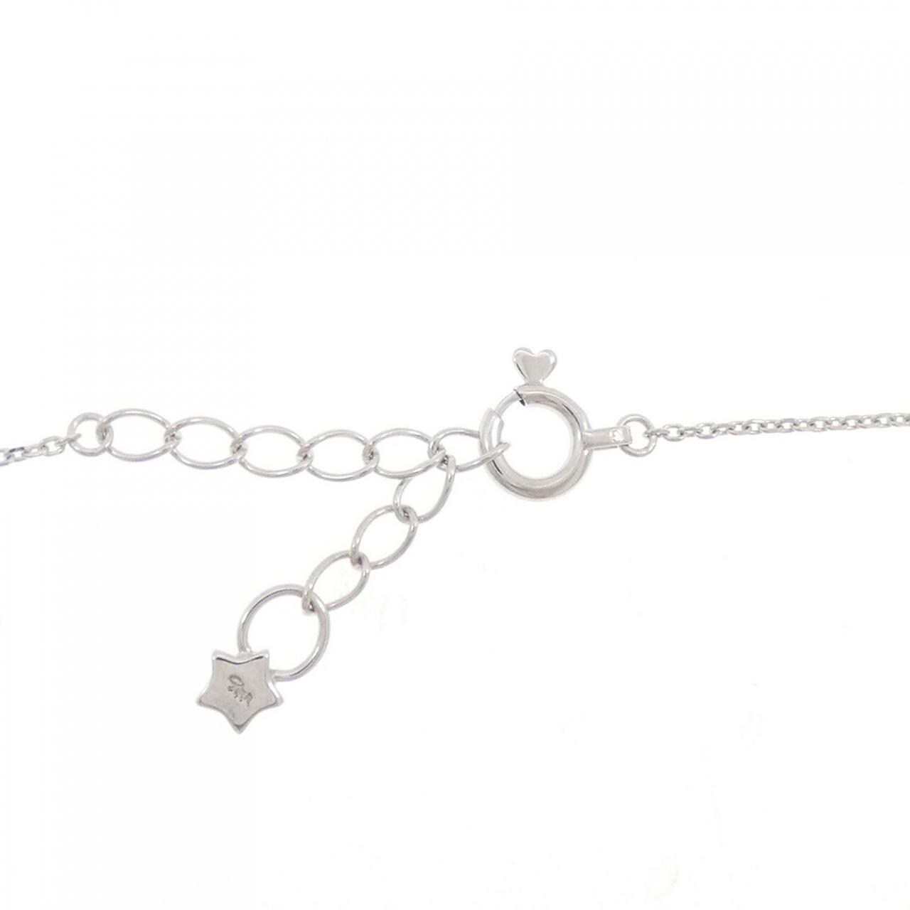 スタージュエリー スター ダイヤモンド ブレスレット 0.04CT