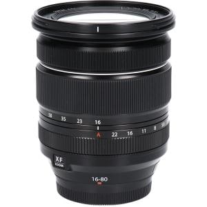 ＸＦ１６－８０ｍｍ　Ｆ４Ｒ　ＯＩＳ　ＷＲ