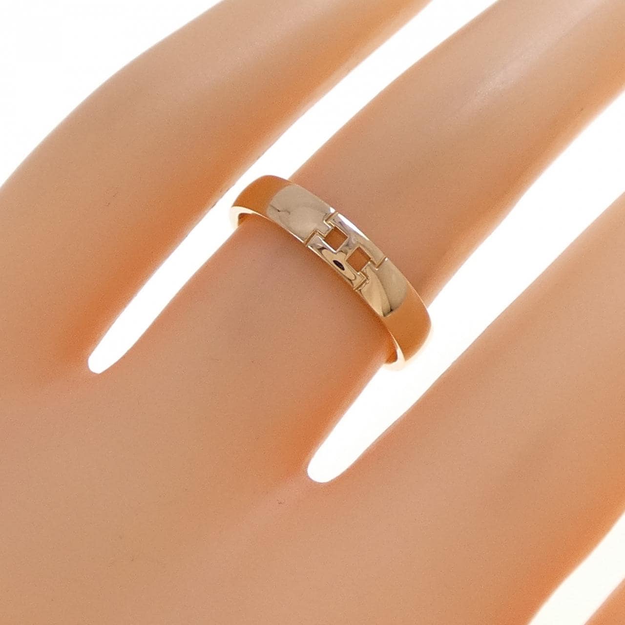 エルメス エヴァー ヘラクレス リング