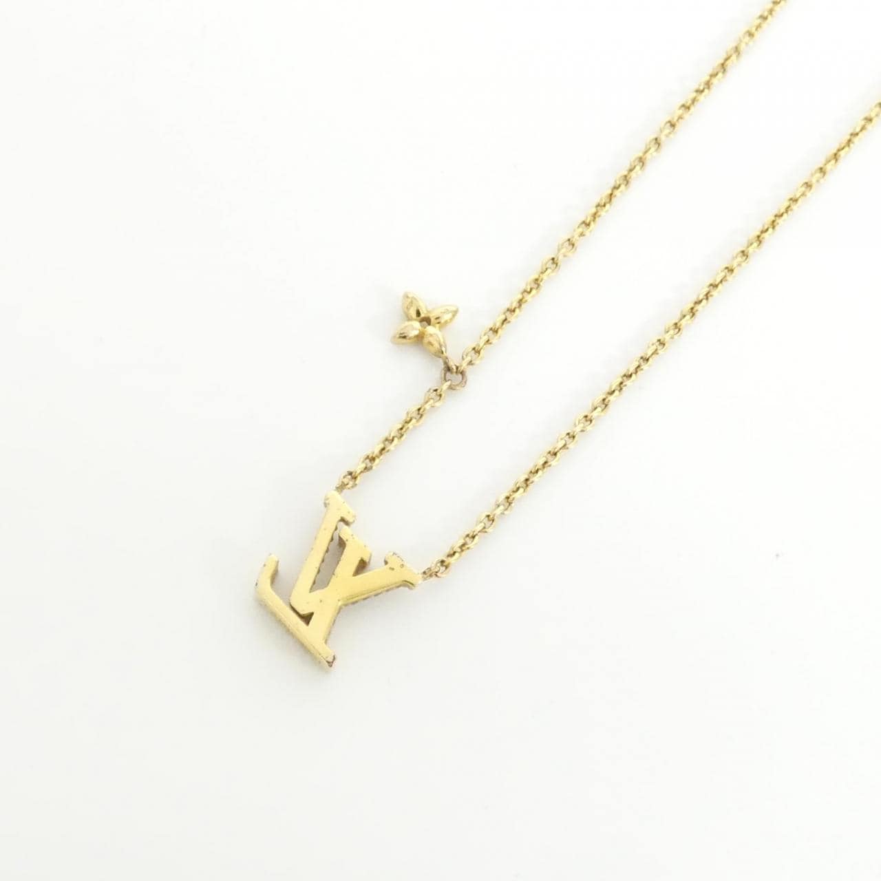 ルイヴィトン ネックレス LVアイコニック M00596 ネックレス