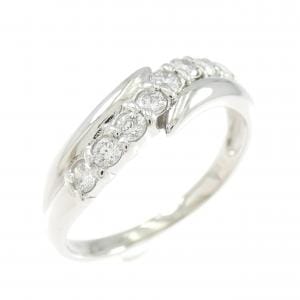 PT900 ダイヤモンド リング 0.30CT
