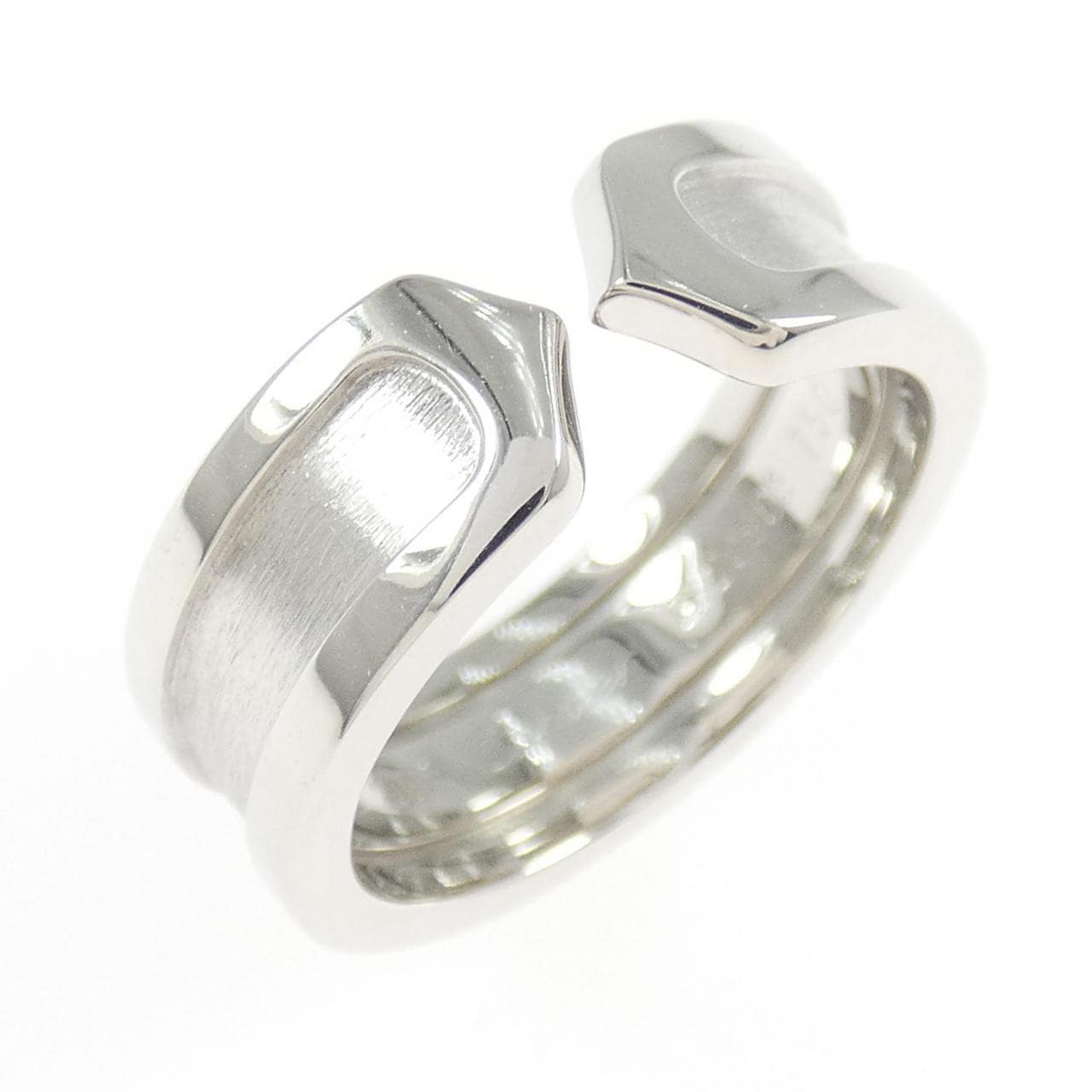 カルティエ C2 スモール リング