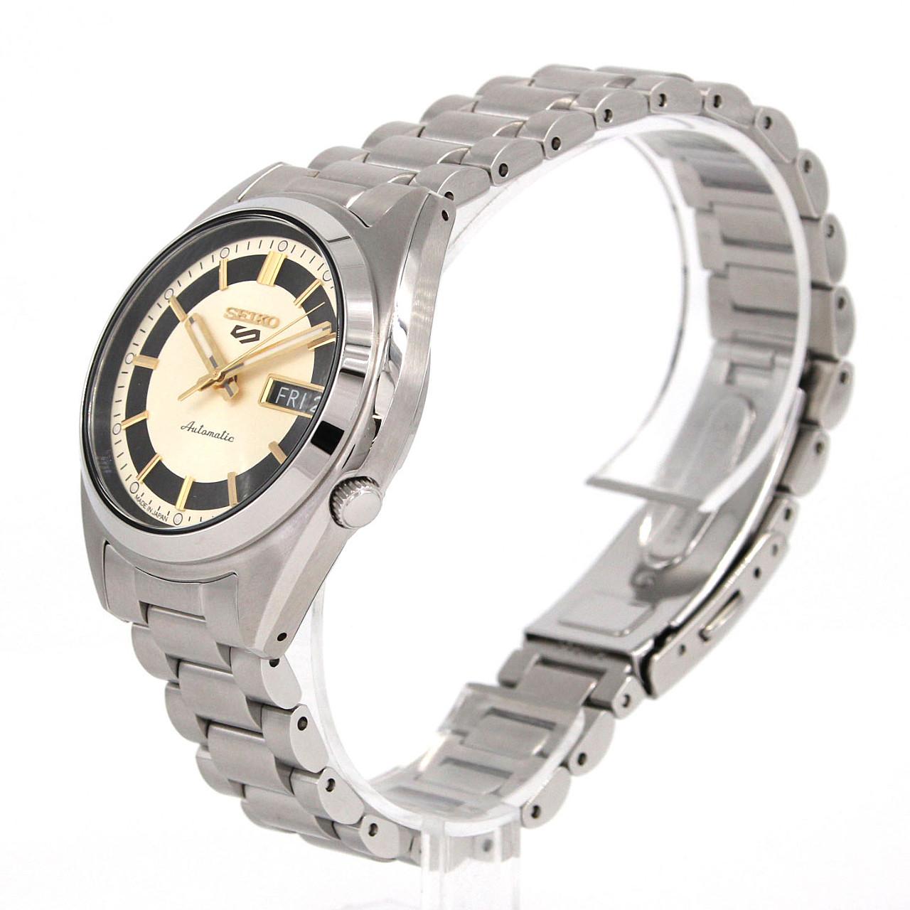 セイコー セイコー5スポーツ LTD 4R36-18D0/SBSA317 SS 自動巻