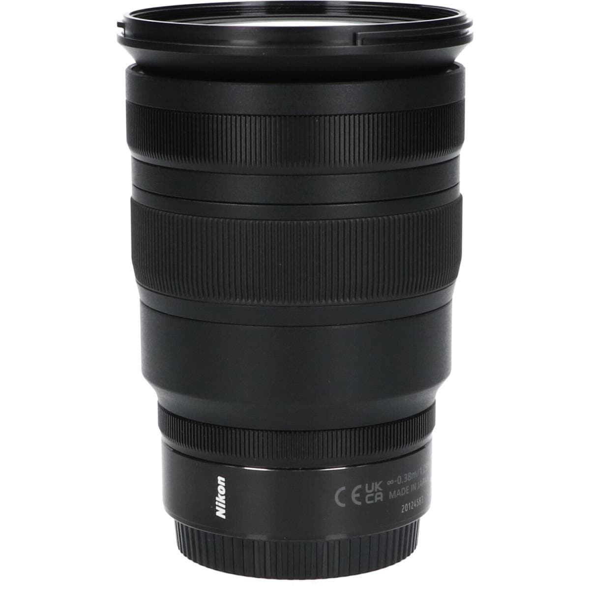 ＮＩＫＯＮ　Ｚ２４－７０ｍｍ　Ｆ２．８Ｓ