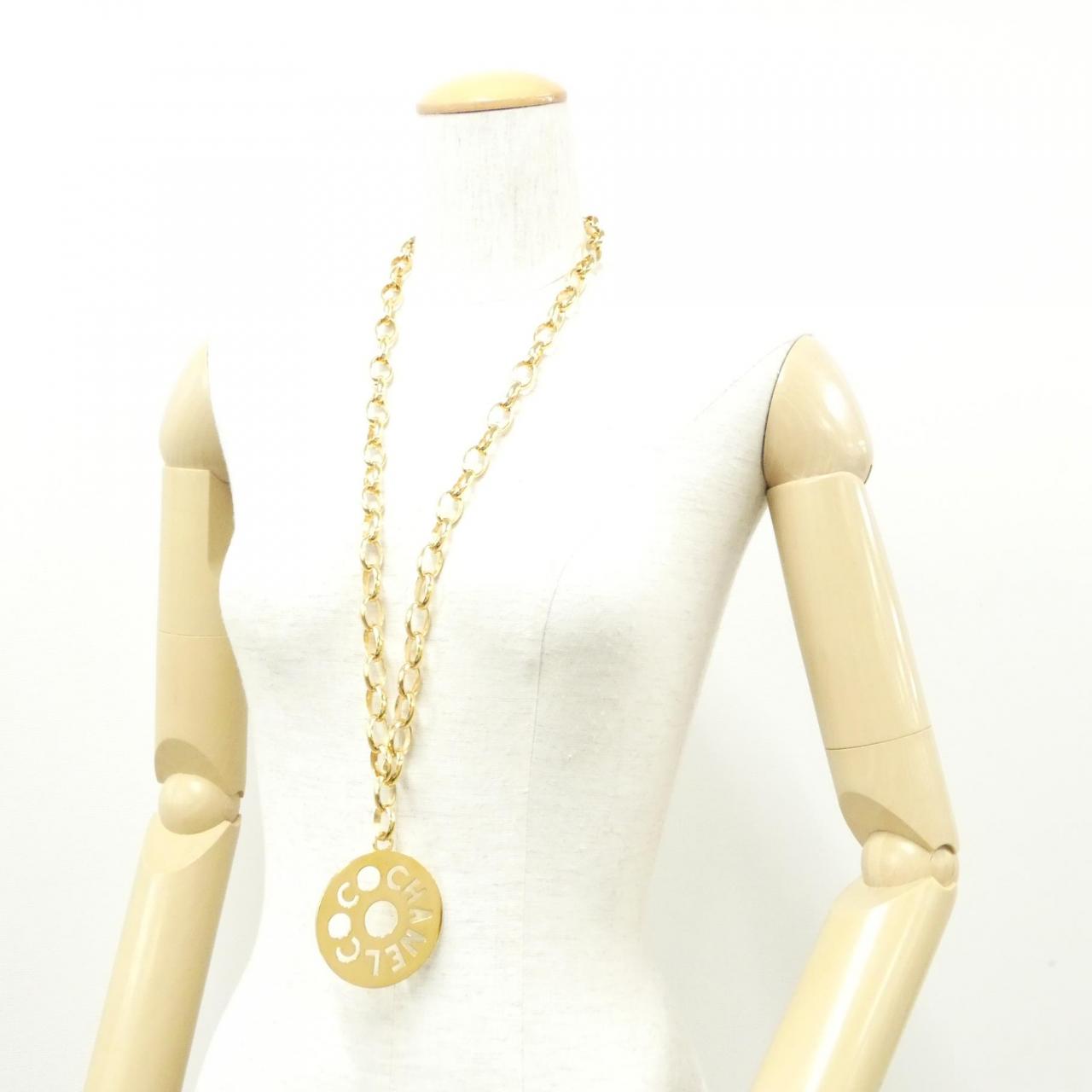 [vintage] CHANEL项链