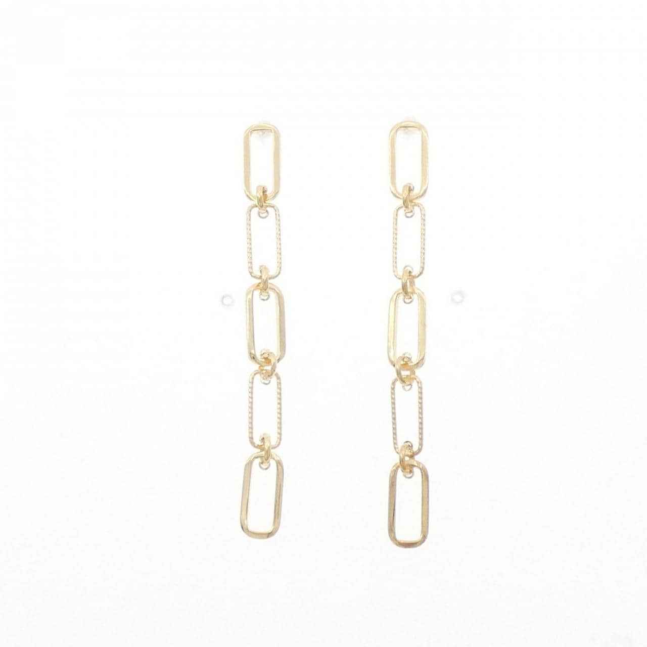 【新品】K18YG ピアス