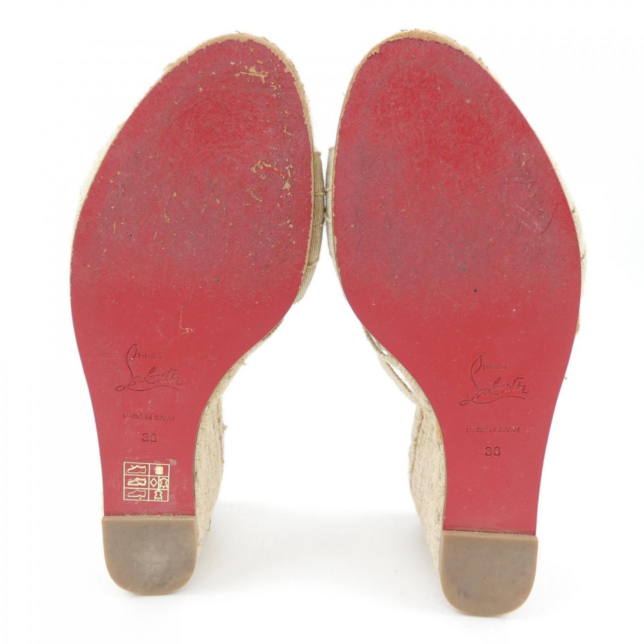 克里斯提·鲁布托CHRISTIAN LOUBOUTIN) 凉鞋