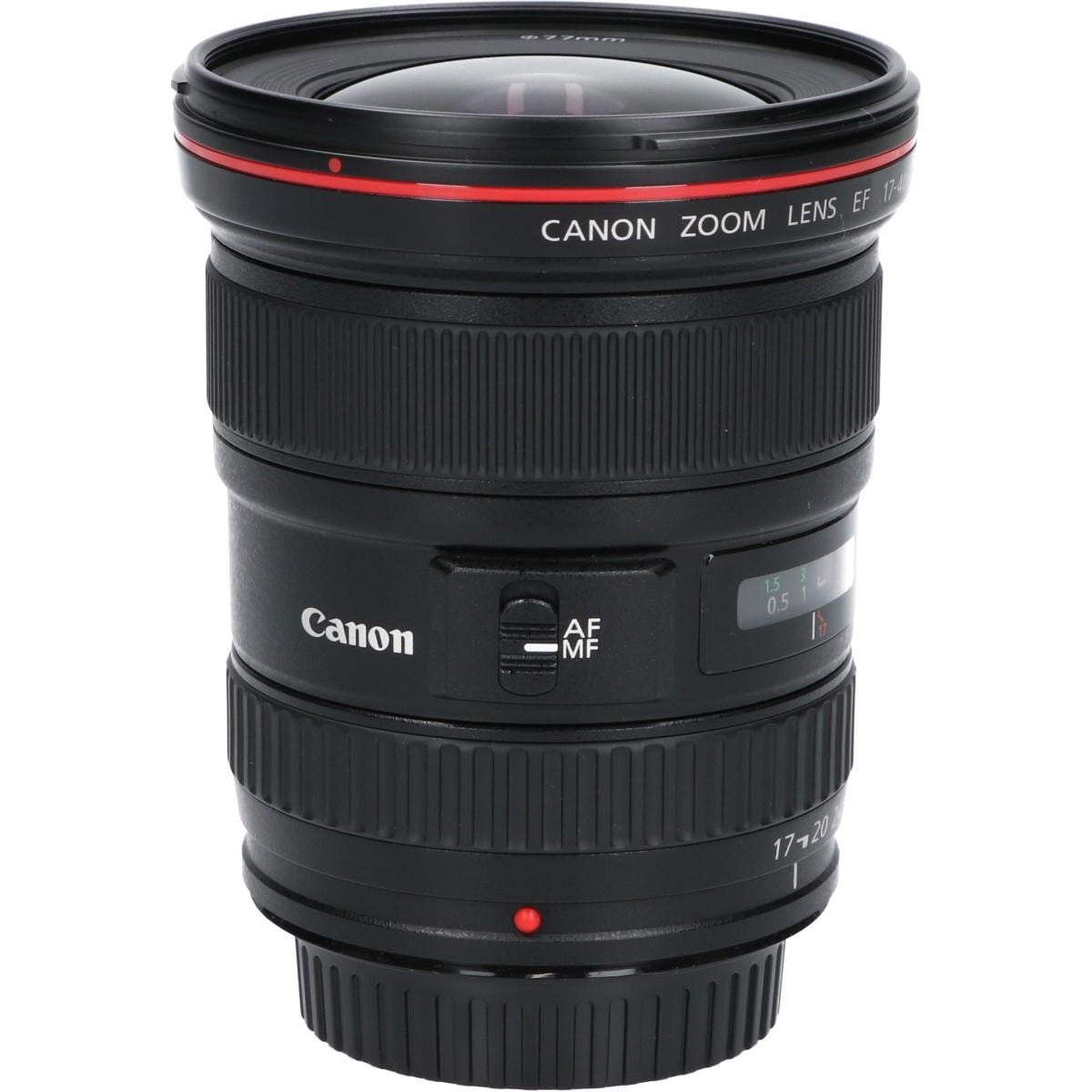 EF17-40mm F4L USM