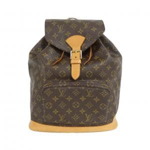 LOUIS VUITTON Monogram Monsouris GM M51135双肩包