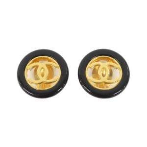 【ヴィンテージ】シャネル 09423 イヤリング