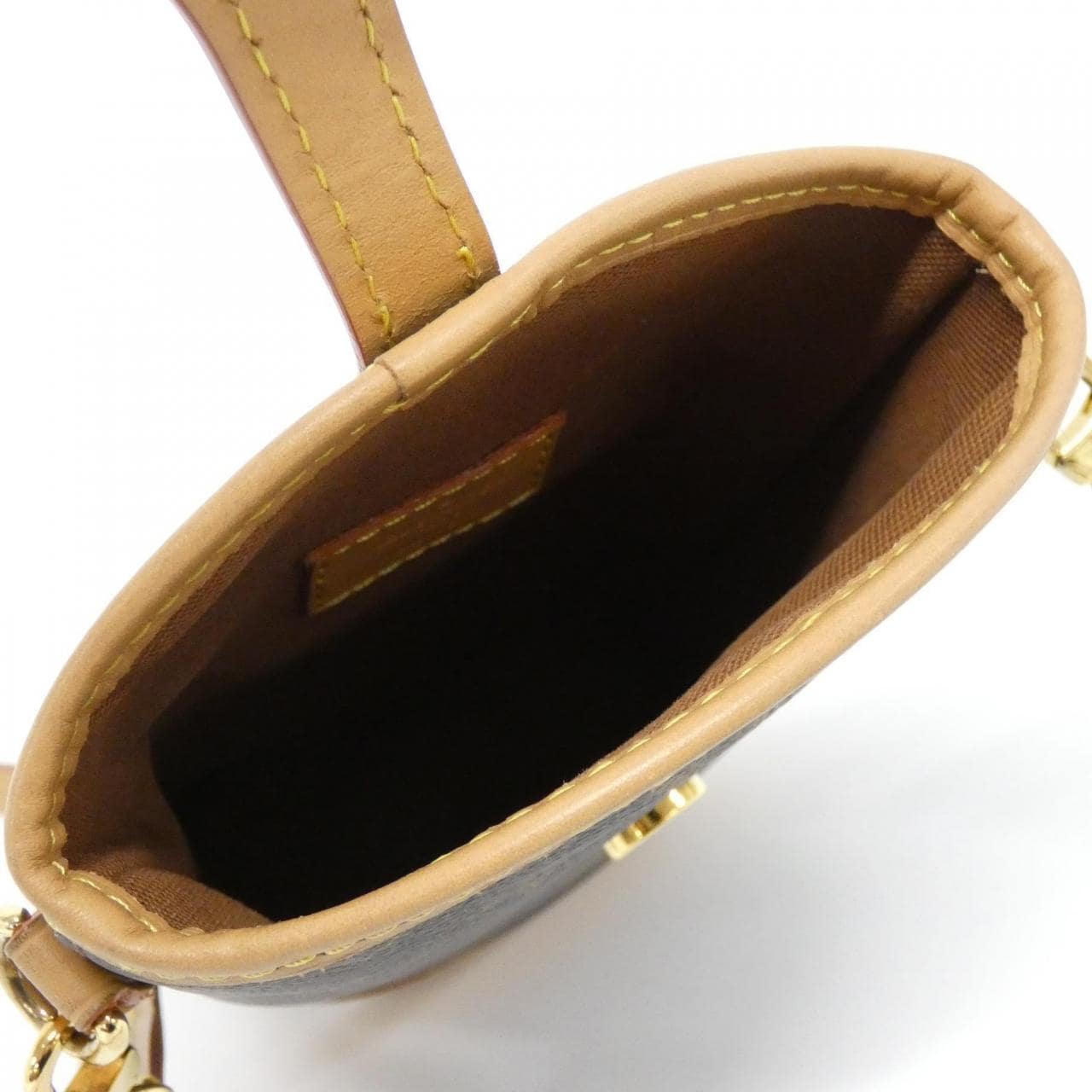 ルイヴィトン モノグラム フォールド ミー ポーチ M80874 アクセサリーポーチ