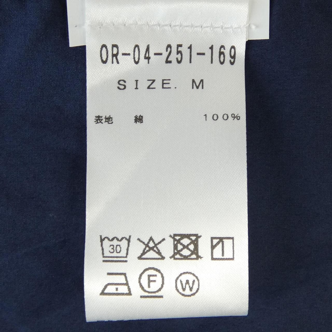 オリアン ORIAN シャツ