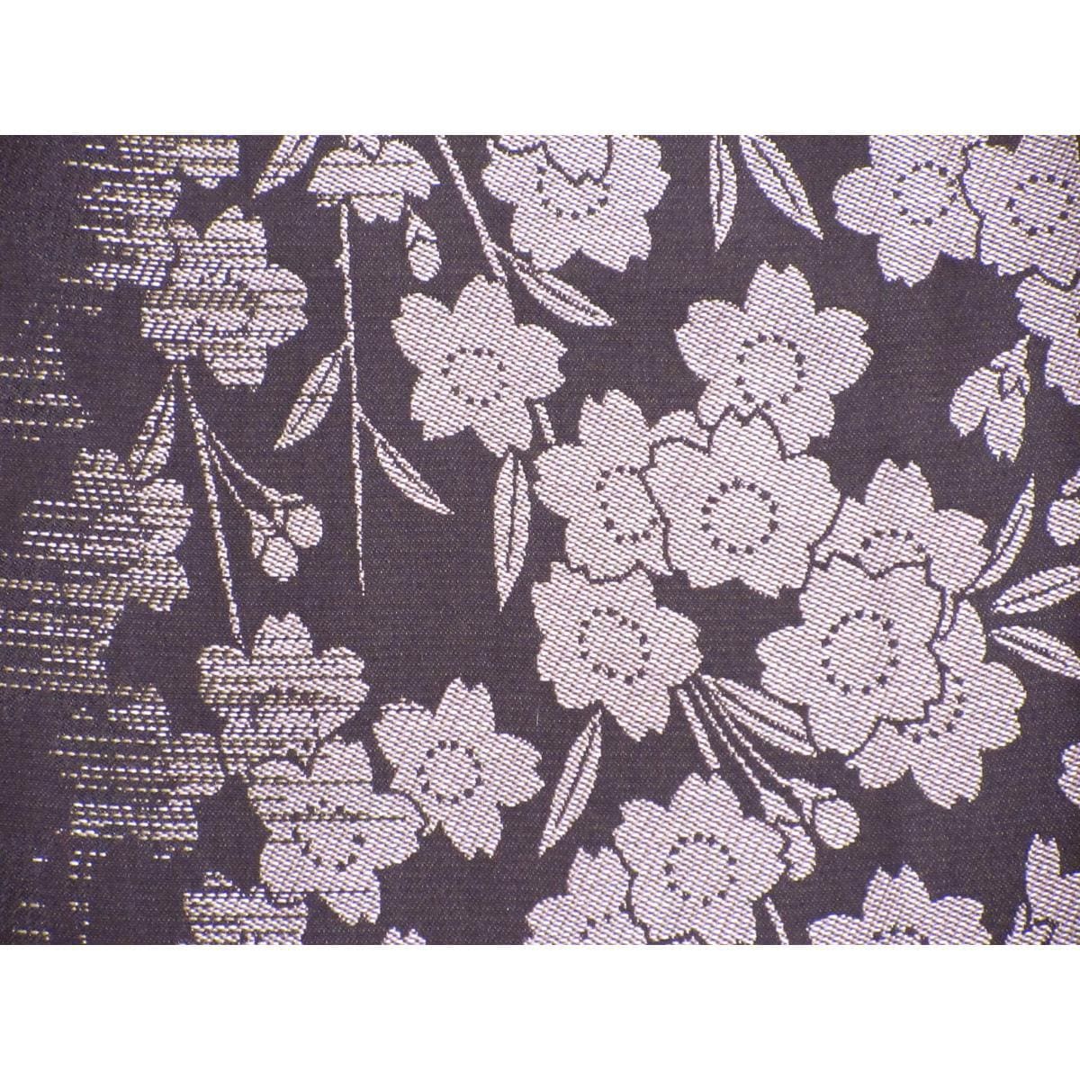 訪問着　お召織　身幅Ｌ寸