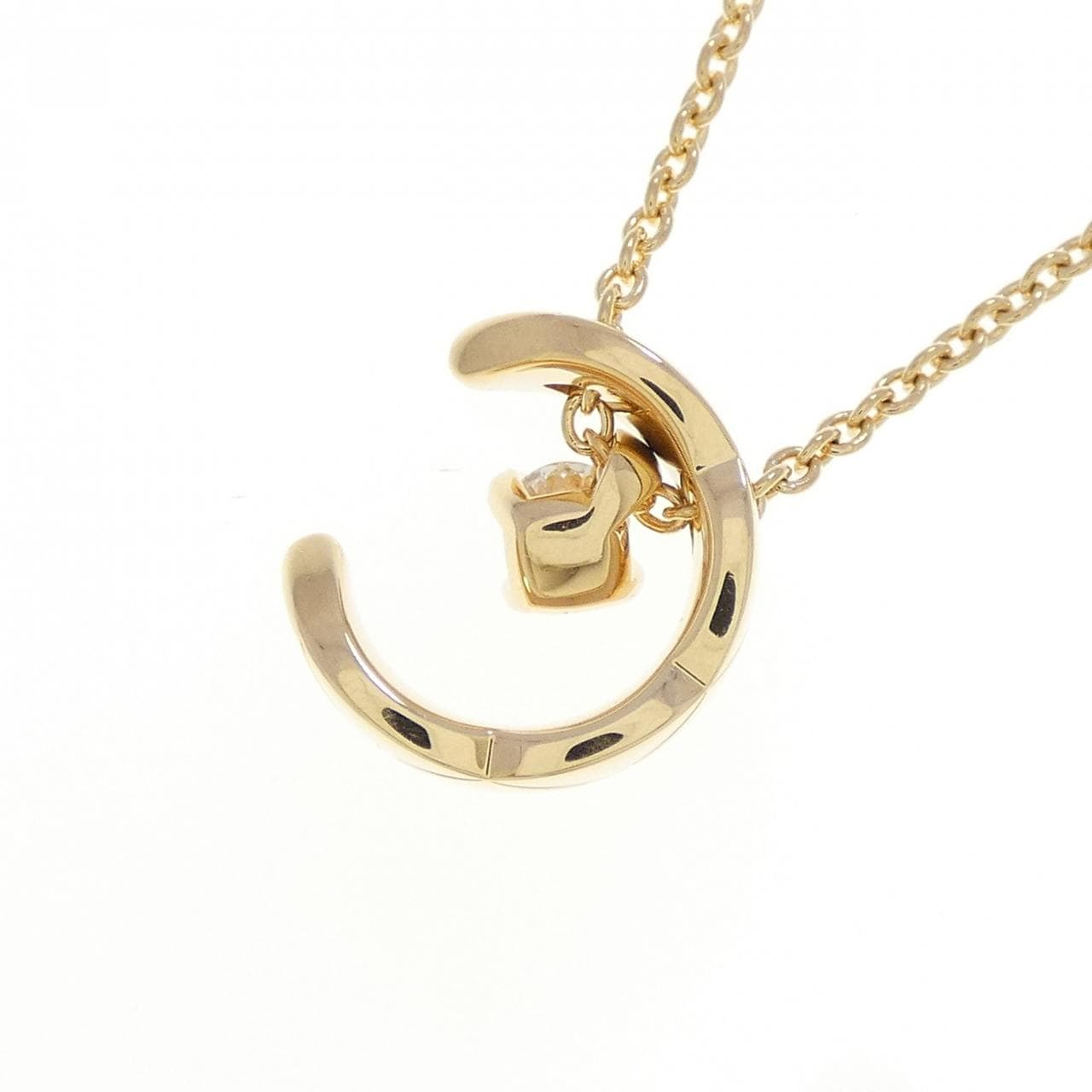 シャネル ココ クラッシュ ネックレス