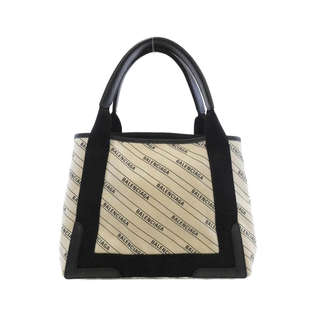 バレンシアガ ネイビー カバス 339933 KMZAN バッグ