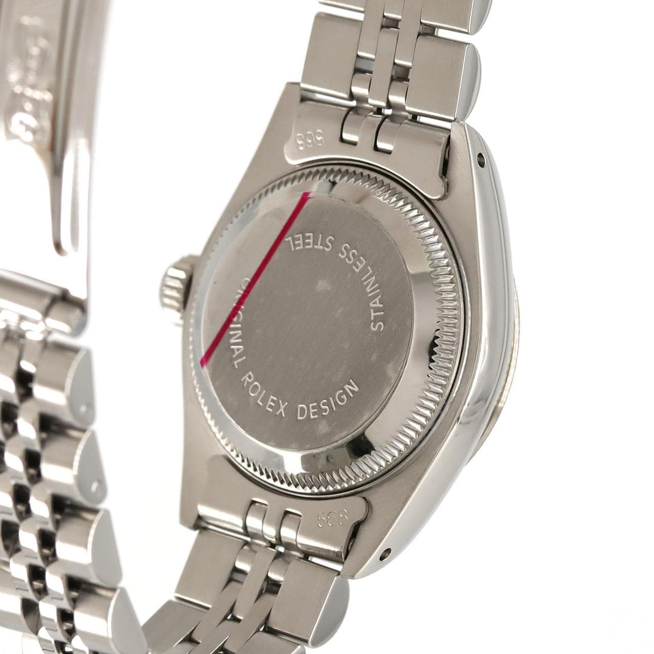 ロレックス デイトジャスト 69174G. SSxWG 自動巻 L番