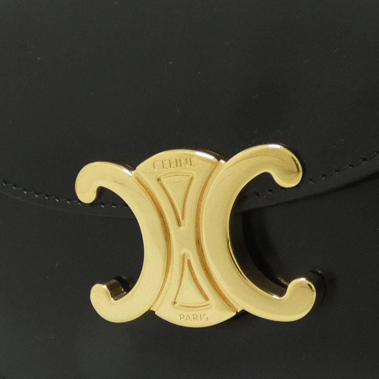 【新品】セリーヌ ミニ ブザス クレア 10L063ETZ ショルダーバッグ