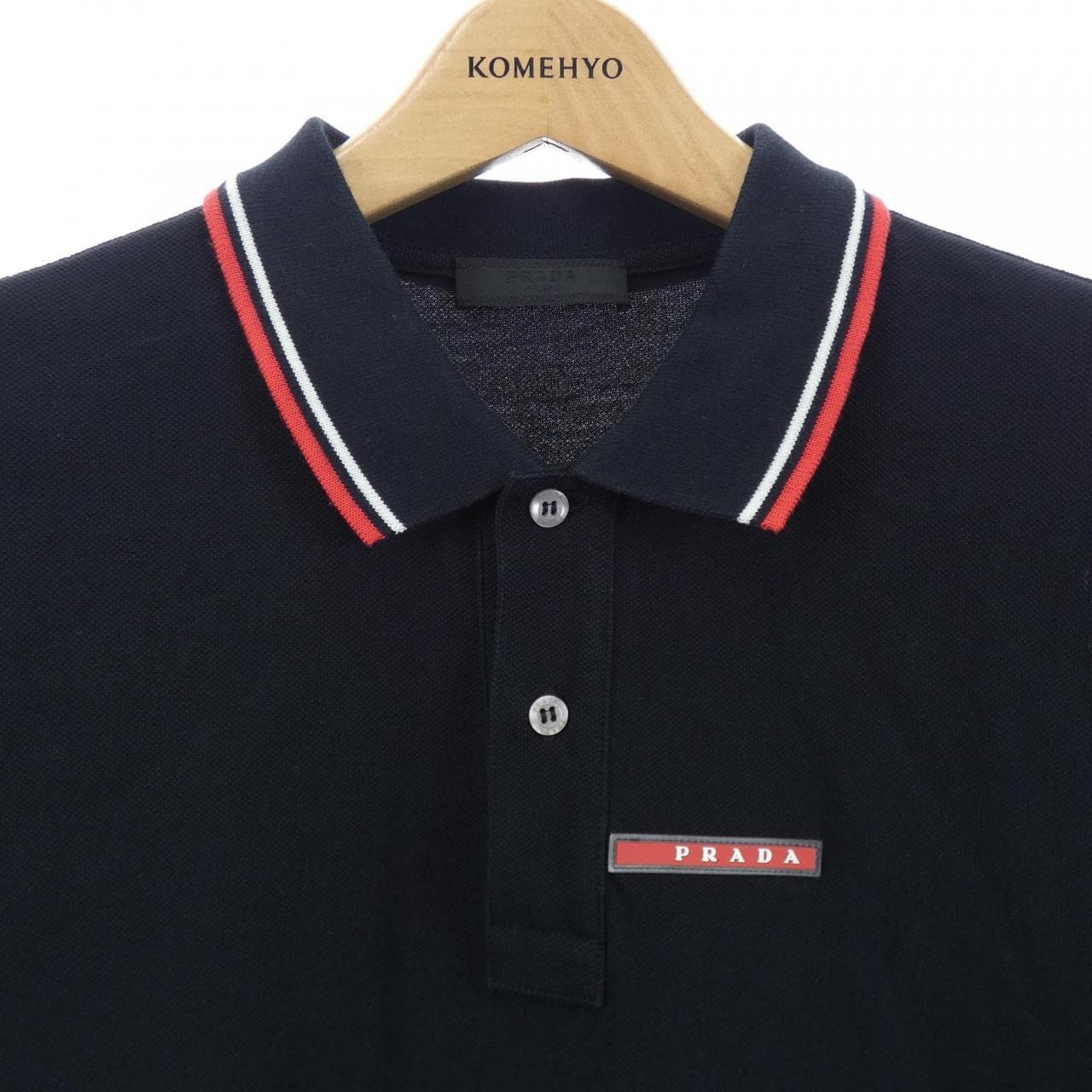 プラダ PRADA SJJ887 R122 322 ポロシャツ