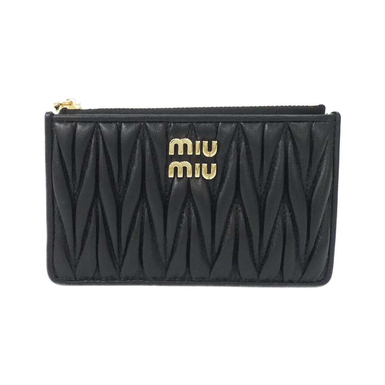 【新品】ミュウミュウ 5MB06M コインケース