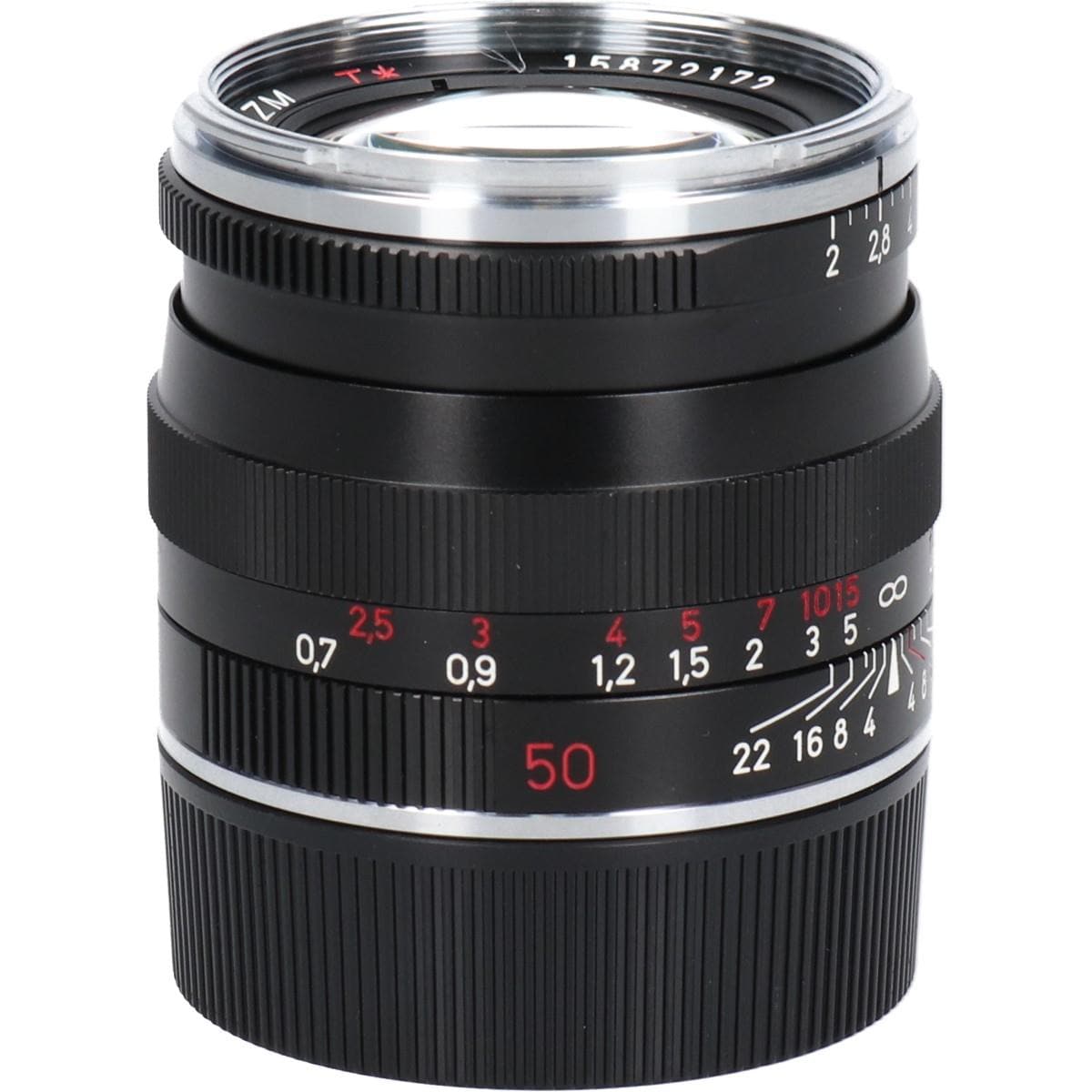 ＰＬＡＮＡＲ　Ｔ＊５０ｍｍ　Ｆ２ＺＭ