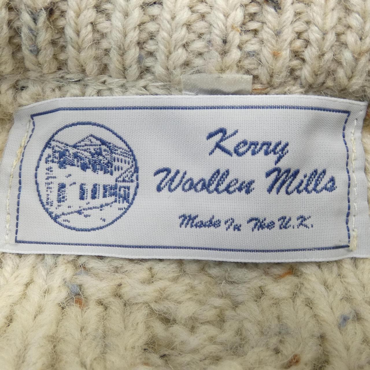 KENNY WOOLLEN MILLA( ニット