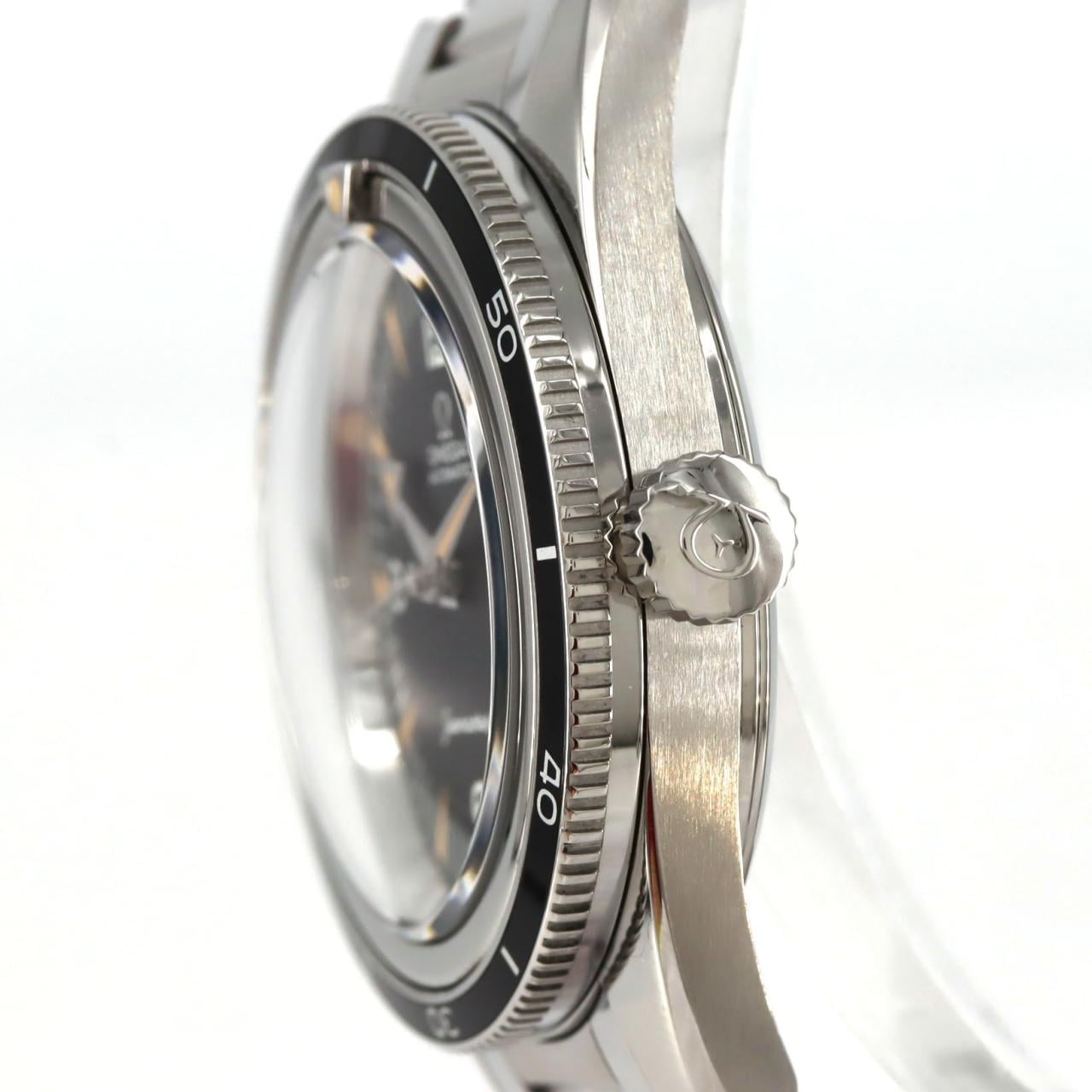 オメガ 1957トリロジーシーマスター300･60th LIMITED 234.10.39.20.01.001 SS 自動巻