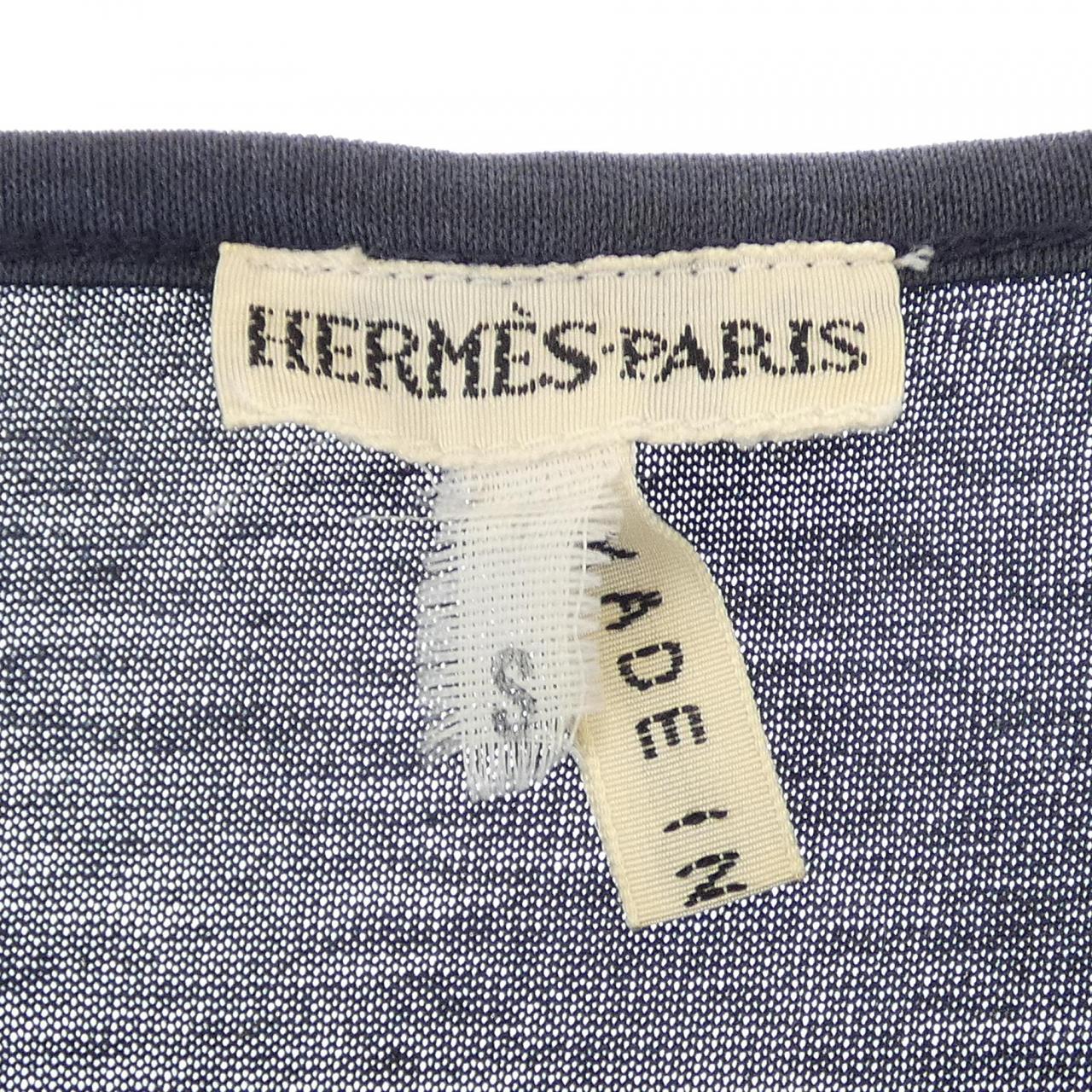エルメス HERMES A.M.CASSANDRE Tシャツ