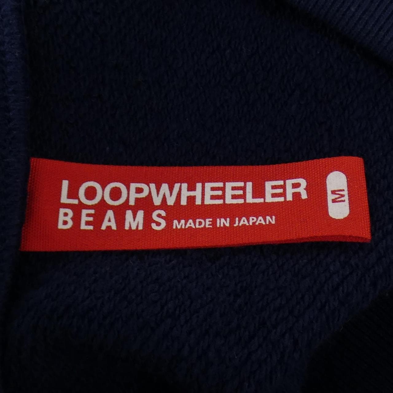 LOOPWHEELER 11-13-0383 Sweatshirt
