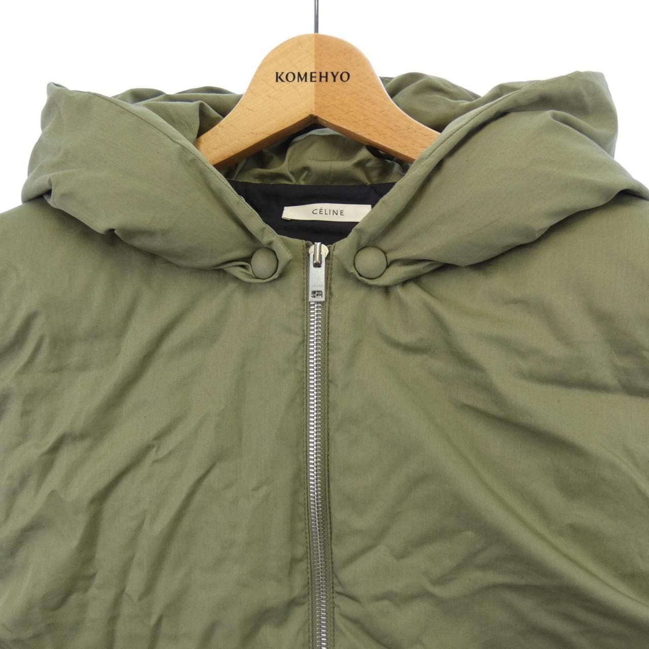 セリーヌ CELINE 2 8W84/038B ダウンベスト