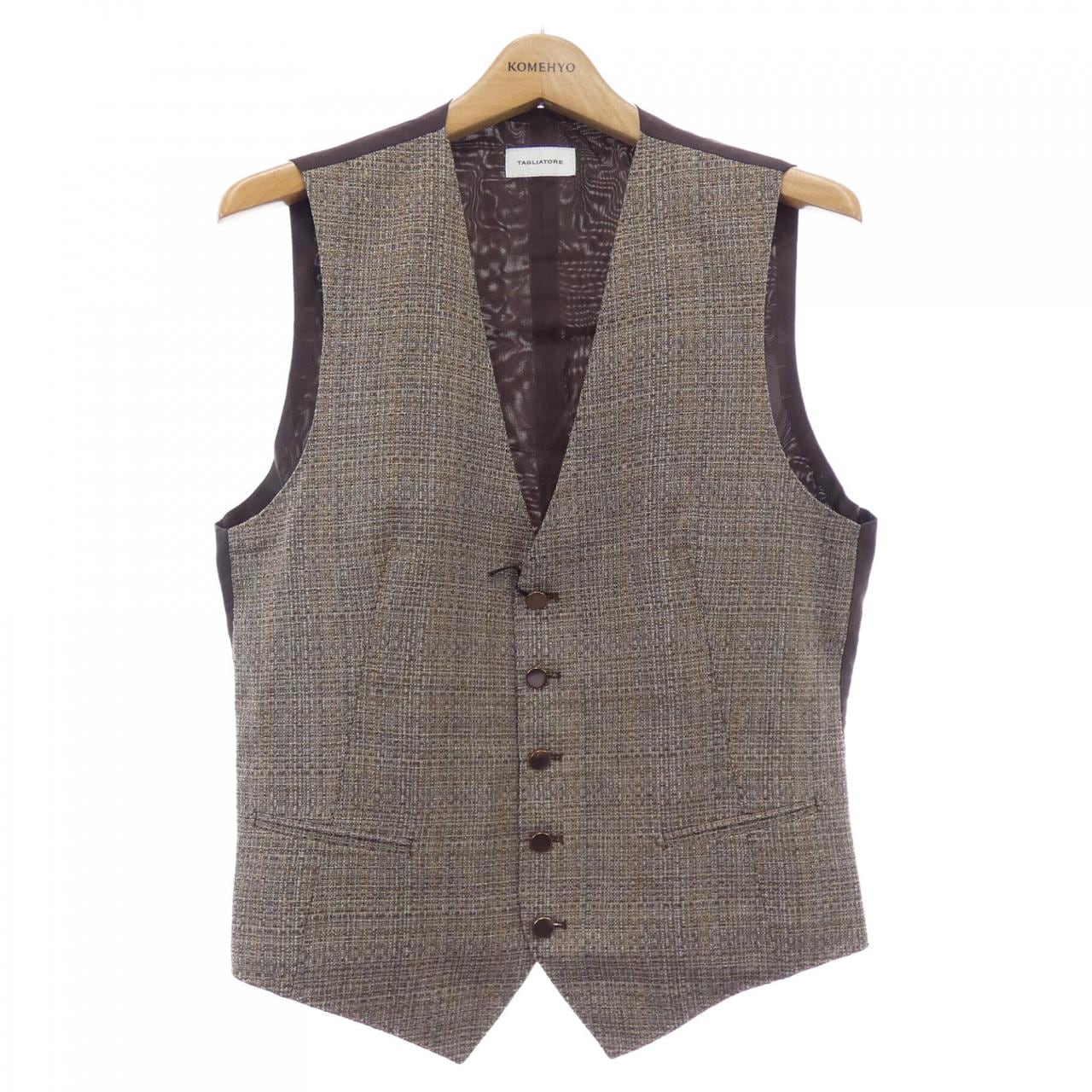 TAGLIATORE BRIAN/F PE马甲