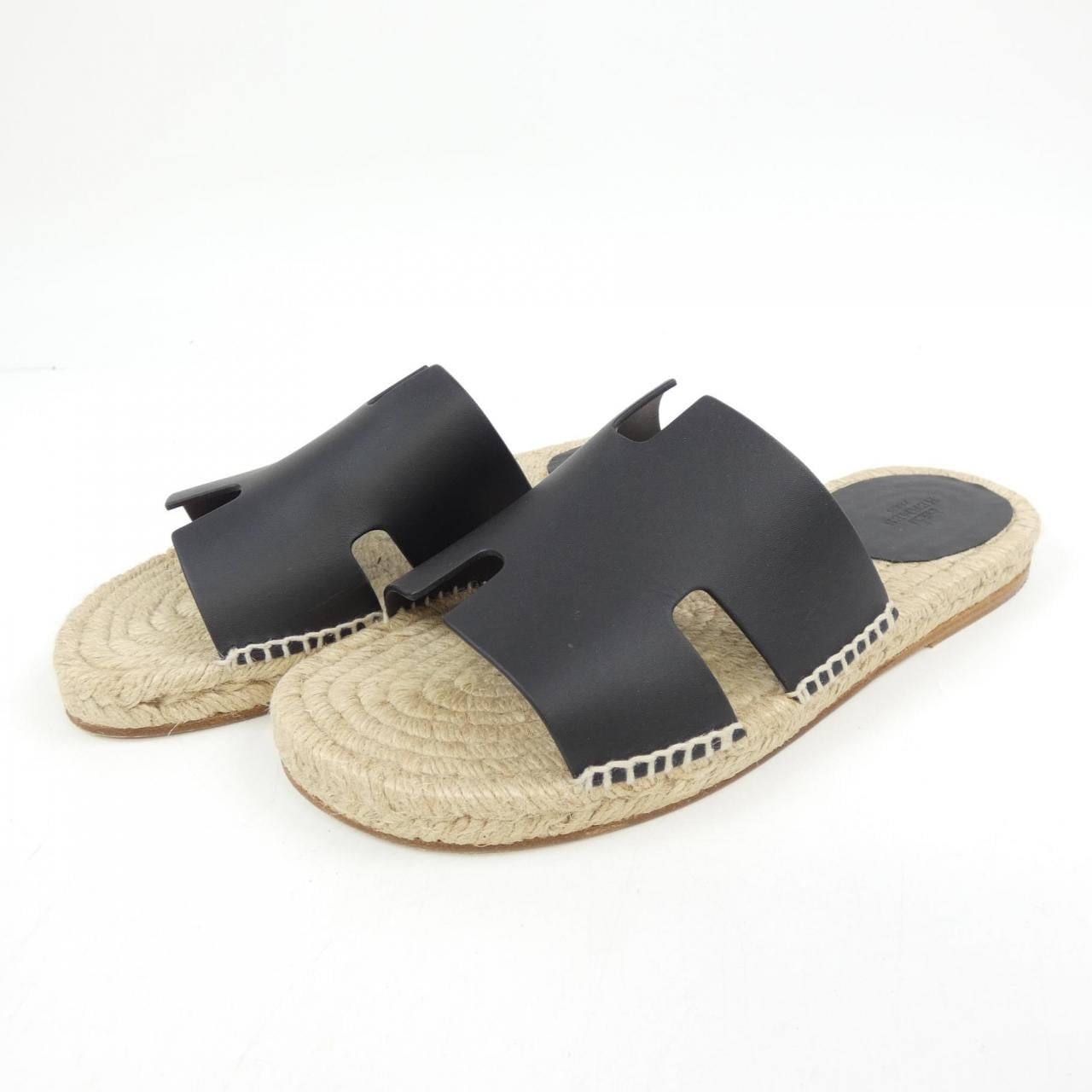 エルメス HERMES アンティグア H 231000Z サンダル