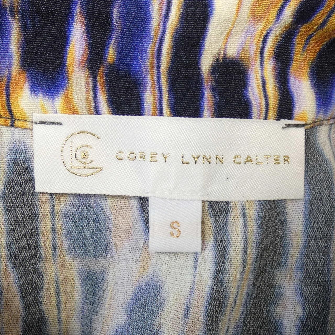 COREY LYNN CALTER トップス