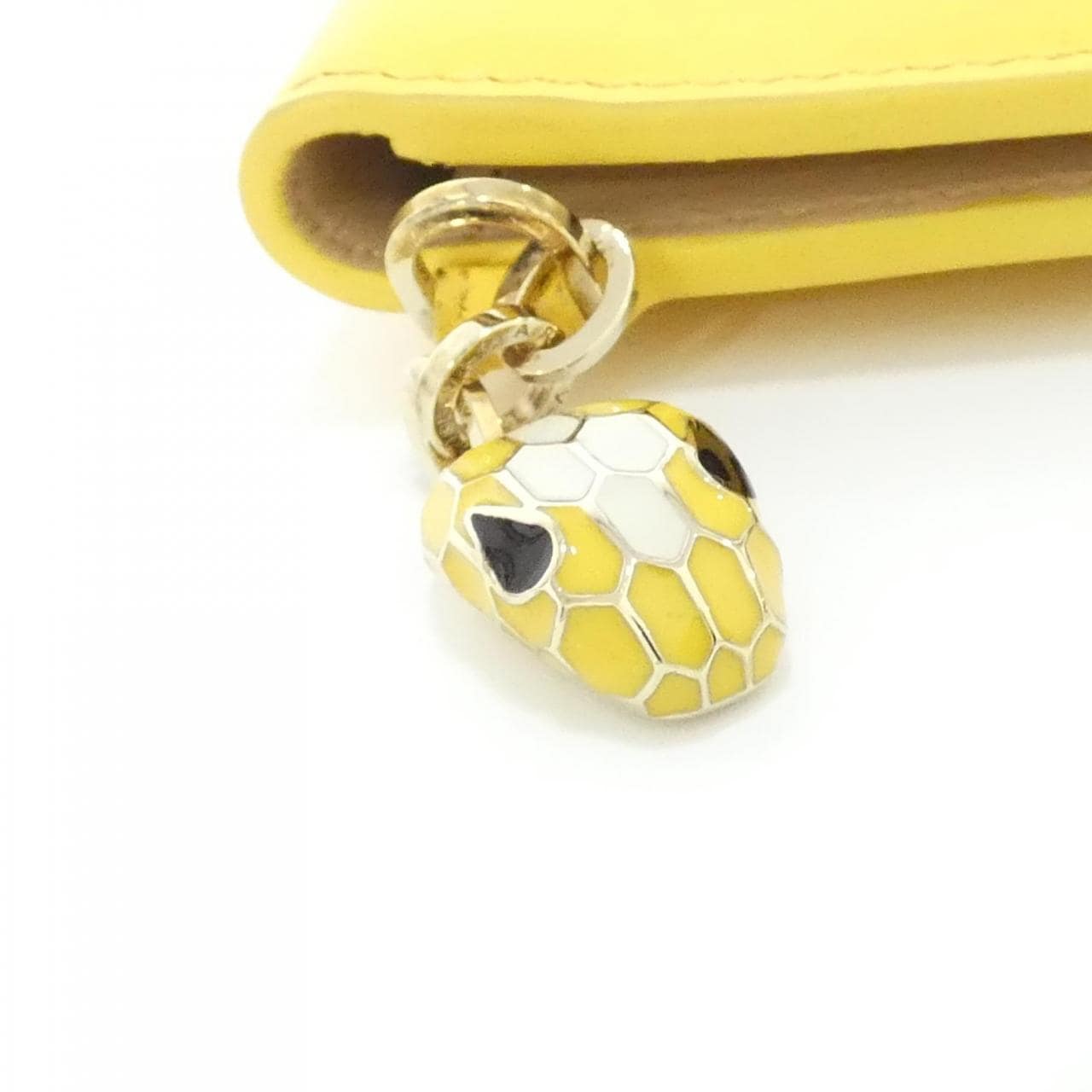 ブルガリ SERPENTI FOREVER カードケース