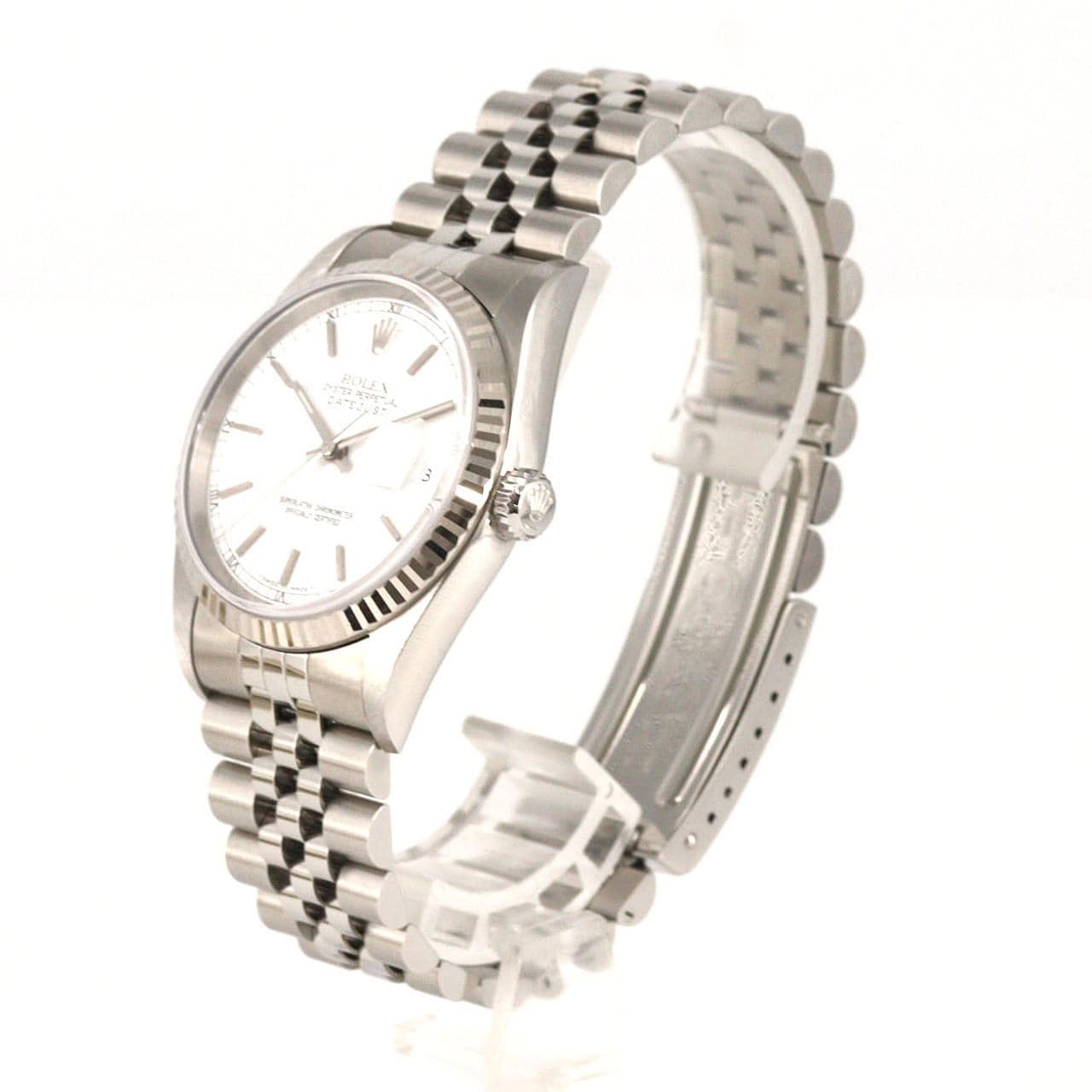 ロレックス デイトジャスト 16234 SSxWG 自動巻 U番