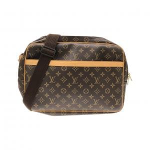 ルイヴィトン モノグラム リポーター 37cm M45252 ショルダーバッグ