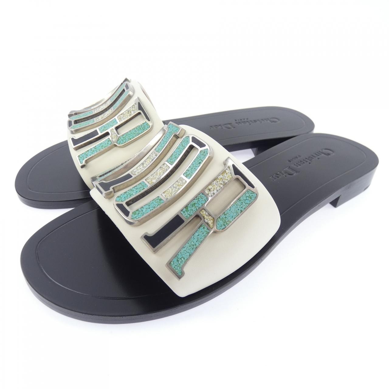 クリスチャンディオール CHRISTIAN DIOR DIOR EVOLUTION サンダル