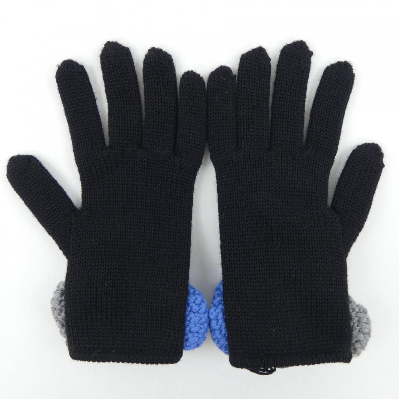 ミュウミュウ MIU MIU GLOVE