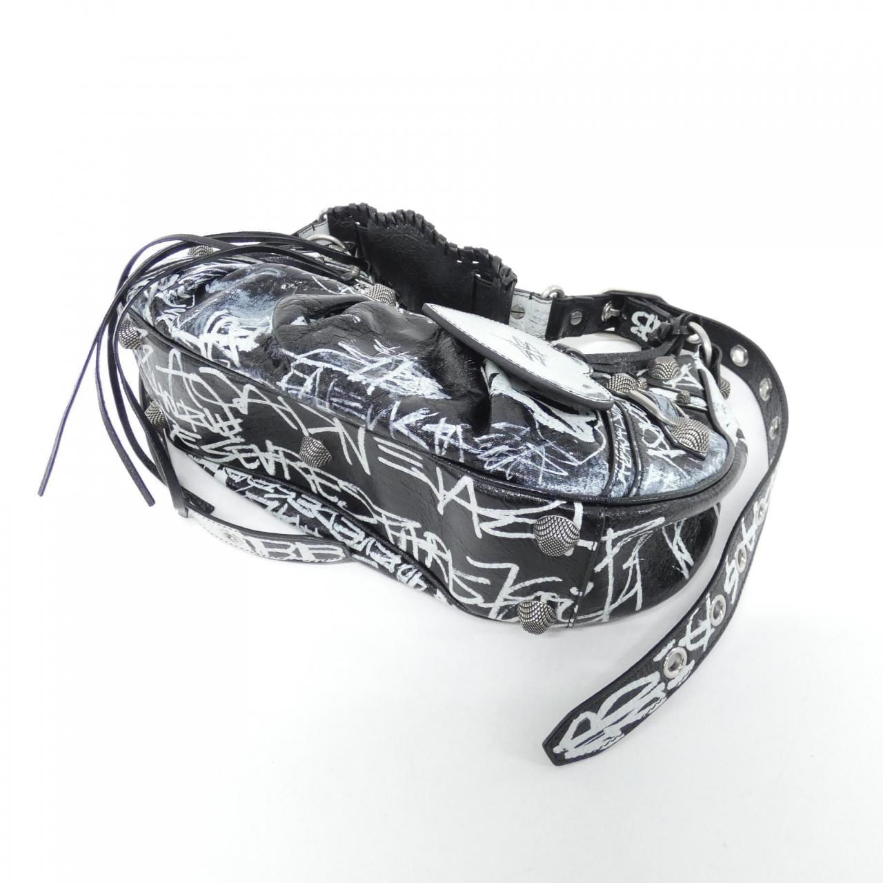 バレンシアガ ル カゴール 671307 210G6 ショルダーバッグ