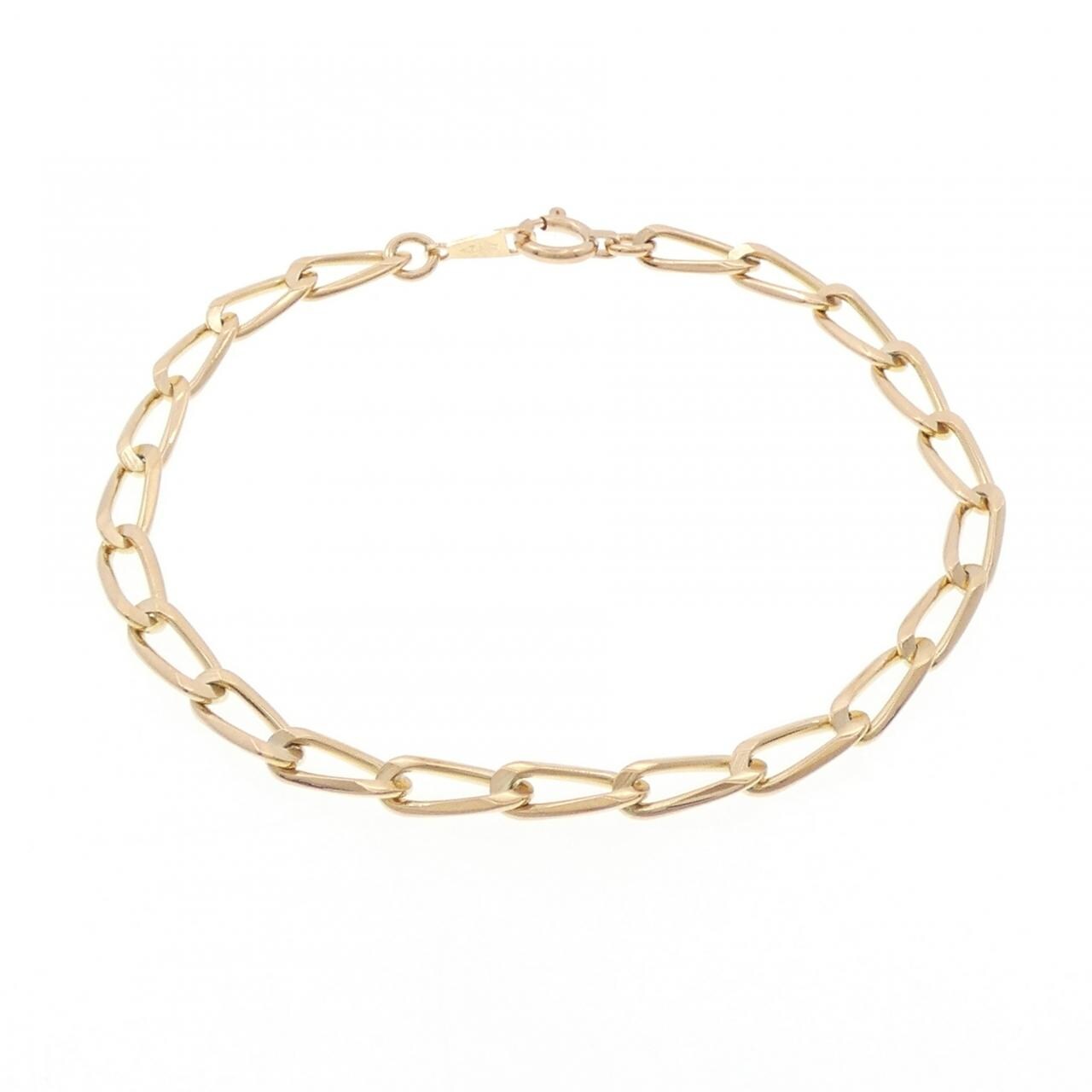 K18YG ブレスレット