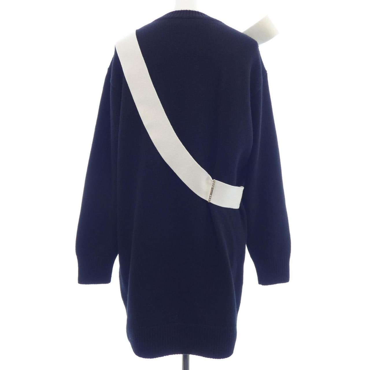 シャネル CHANEL LOOK45 P80758K11697 25K ワンピース